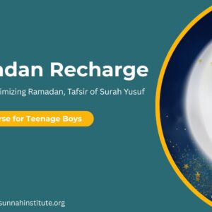 Ramadan Recharge