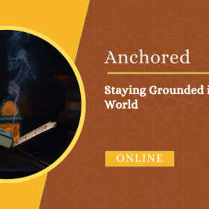 Anchored